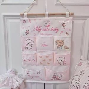 🆕 Mikko Illustrations Wall Organizer